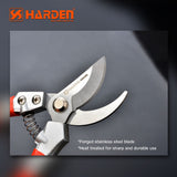 200m Garden Pruner With Zinc Alloy Handle