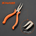 4.5" Mini Bent Nose PLier