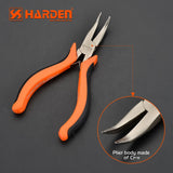 4.5" Mini Bent Nose PLier