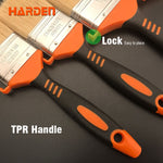 1",2",3",4" Paint Brush TPR Handle