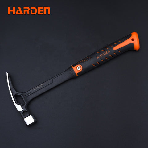 16oz Forged Straight Claw Hammer