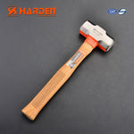 3lb Sledge Hammer Oak Wood Handle