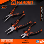 3Pcs Pliers Set