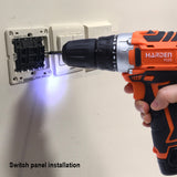 12V Cordless Drill 1500mAh