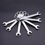 6mm - 30mm Combination Wrench Spanner Fixed Flat Torque