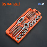 20Pcs Tap And Die Set