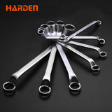 21x23mm - 30x32mm Double Ring Spanner