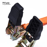 2Pcs, 4Pcs Ratchet Tie Down Set