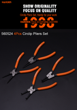 4Pcs Circlips Pliers Set