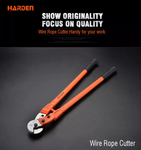 24", 36" Wire Rope Cutter