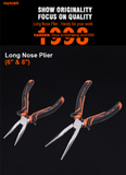 6" , 8" Long Nose Plier