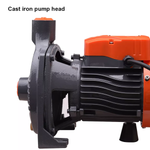 750W 1HP Centrifugal Pump
