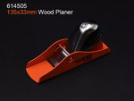 Wood Planer Steel Body 135x33mm, 235x44mm