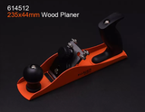 Wood Planer Steel Body 135x33mm, 235x44mm