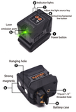 Green Line Laser Level