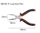 6" , 8" Long Nose Plier