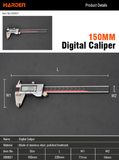 150mm Digital Caliper