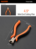 4.5" Mini End Cutting Plier