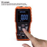 Intelligent Digital Multimeter