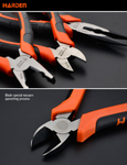 6" Japan Type Industry Range Diagonal Cutting Plier