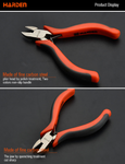 4.5" Mini Combination Plier