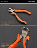 4.5" Mini End Cutting Plier