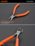 5" Electronic Pliers A03 High Carbon Steel