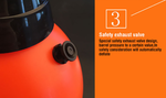5L Pressure Bottle Sprayer