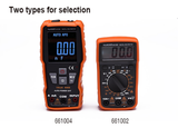 Intelligent Digital Multimeter