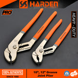 10", 12" Groove Joint Plier