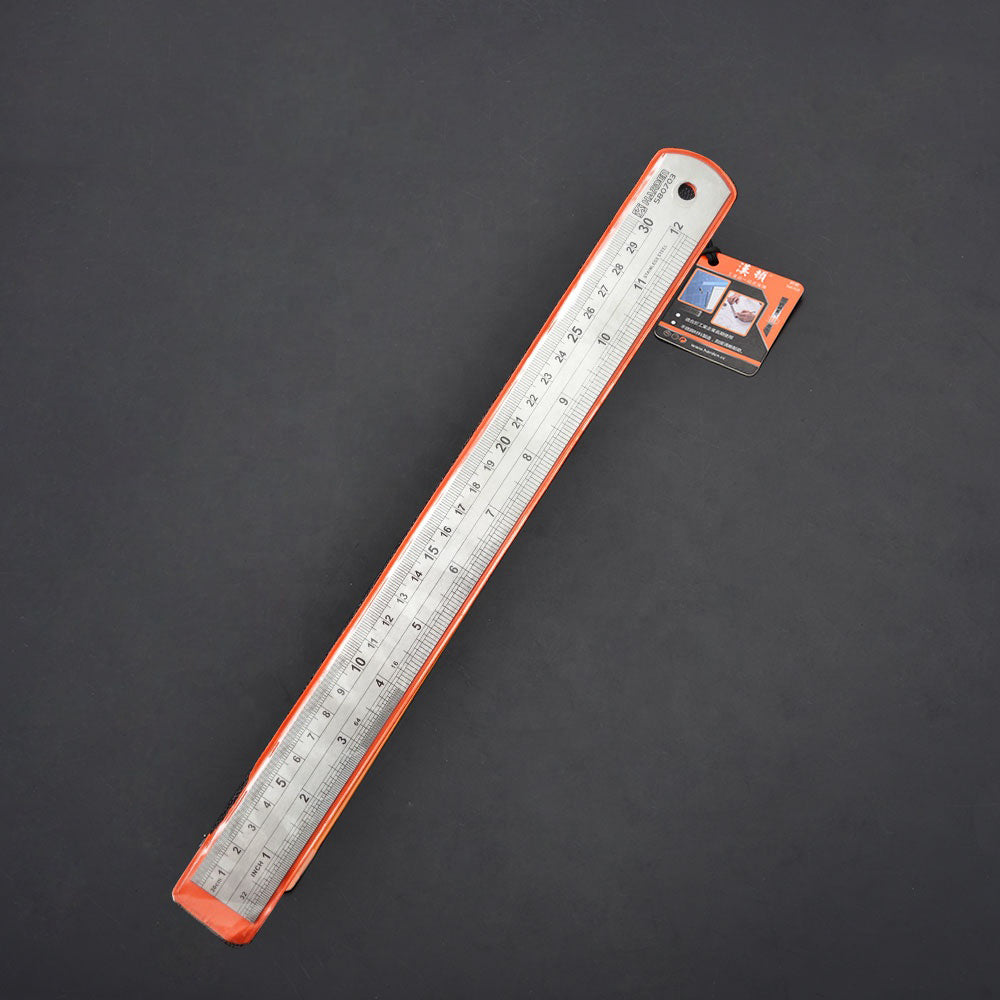 150,300,500,1000,1200,1500,2000mm Stainless Steel Ruler – Harden Tools ...