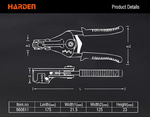 Automatic Wire Stripper