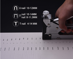 1000Pcs Type 53, Type 140 Stapler