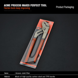 10", 12" Groove Joint Plier