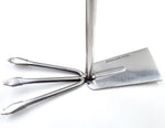 Stainless Combination Hoe & Fork