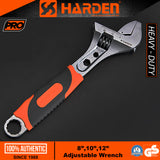 8'', 10'', 12'' Adjustable Wrench