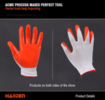 10" Garden Gloves
