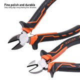 6", 7" Diagonal Cutting Plier Germany Type