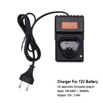 Charger For 12V Battery