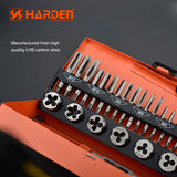 32 Pcs Screw Tap Set