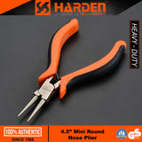 4.5" Mini Round Nose Plier