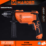 710W, 810W Impact Drill