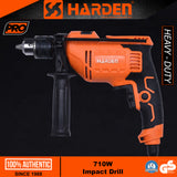 710W, 810W Impact Drill