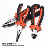 3Pcs Plier Set