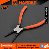 7", 9", 13" Circlip Plier Internal Straight Jaw