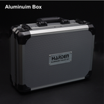 155Pcs Aluminum Toolkit Set  with Aluminium Case