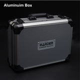 155Pcs Aluminum Toolkit Set  with Aluminium Case