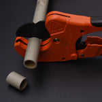 63mm Pro PVC Pipes Cutter